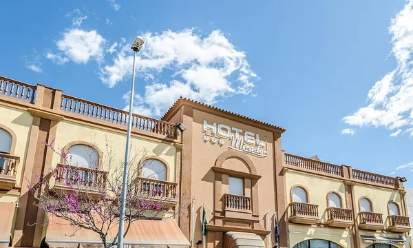 Hotel Mirador, Algésiras