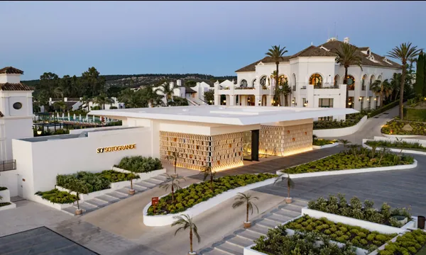 SO/ Sotogrande Spa & Golf Resort