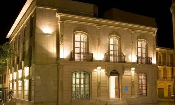 Hotel Catedral, Almería