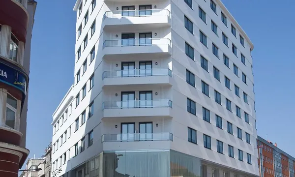 Hotel Crisol Almirante, Almería
