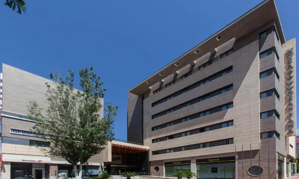Hotel Gran Fama, Almería