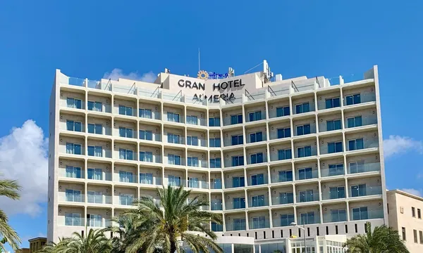 Ohtels Gran Hotel Almería