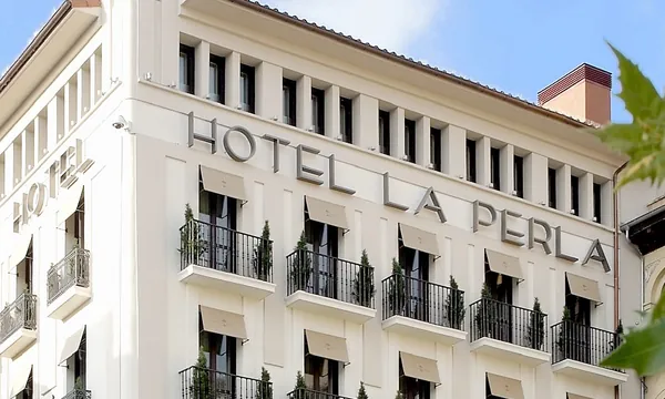 Hotel La Perla, Puerta de Purchena, Almería
