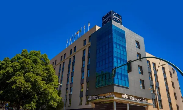 Hotel Vértice Indalo, Almería