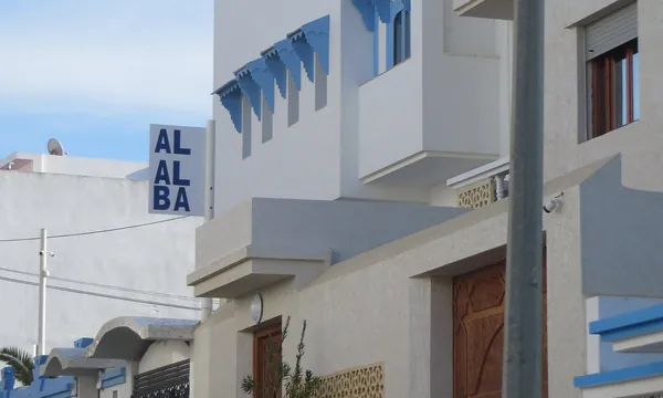 Hotel Al Alba Hammam & Restaurant, Asilah