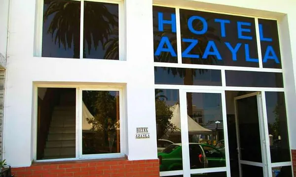 Azayla Hotel-EL HADDAD MOHAMED JALAL ET CHAFIK, Asilah