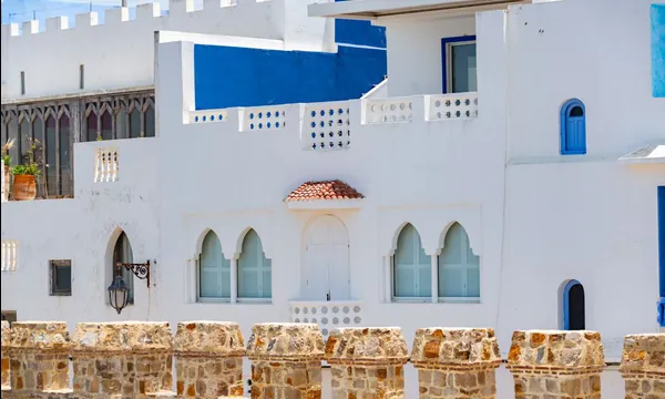 Darmimouna, Asilah