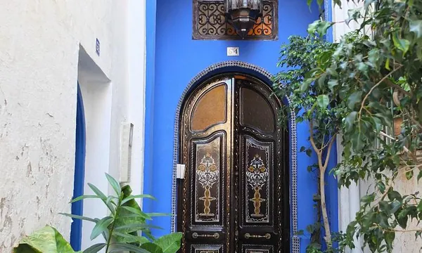 Riad Aicha, Asilah