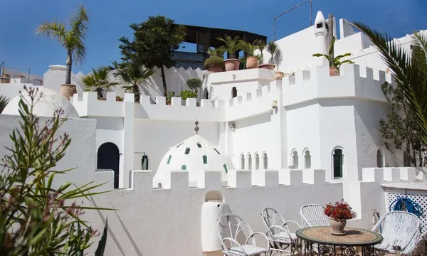 RIAD OASIS D'ASILAH, Asilah