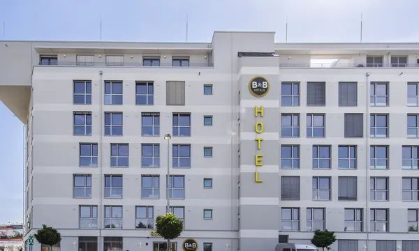 B&B Hotel Augsburg-Nord