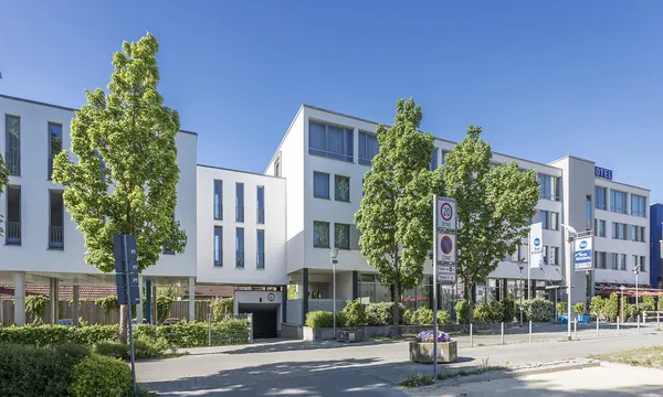 Best Western Plus Am Europaplatz, Augsbourg