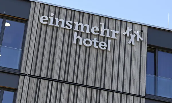 Hotel einsmehr, Augsbourg
