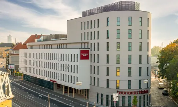 Leonardo Hotel Augsburg