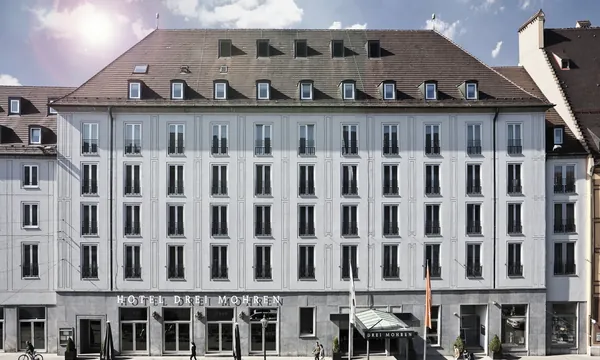Maximilian's, Maximilianstraße, Augsbourg