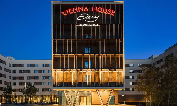 Vienna House Easy by Wyndham, Augsbourg