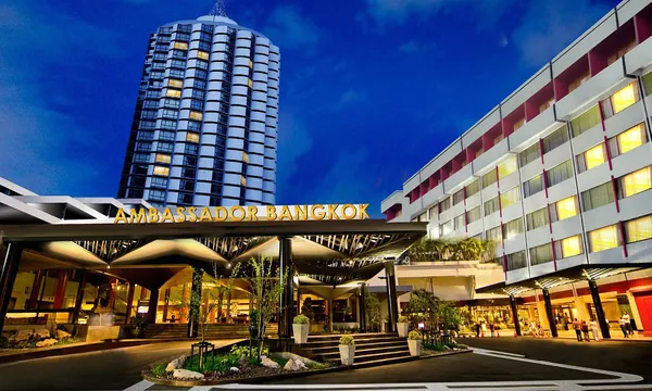 Ambassador Hotel Bangkok, grand complexe familial Sukhumvit Soi 11