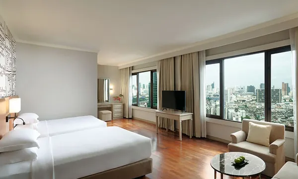 Bangkok City Suite Ratchada, suites avec kitchenette Huai Khwang