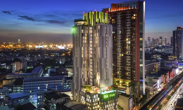 Ibis Styles Bangkok Sukhumvit, hôtel 3 étoiles à Nana