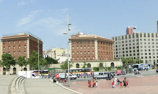 Hotel Catalonia Barcelona Plaza, hôtel 4 étoiles Plaça Espanya