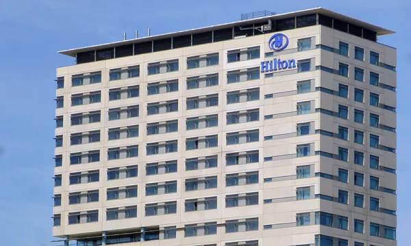 Tour de l'hôtel Hilton Diagonal Mar Barcelona