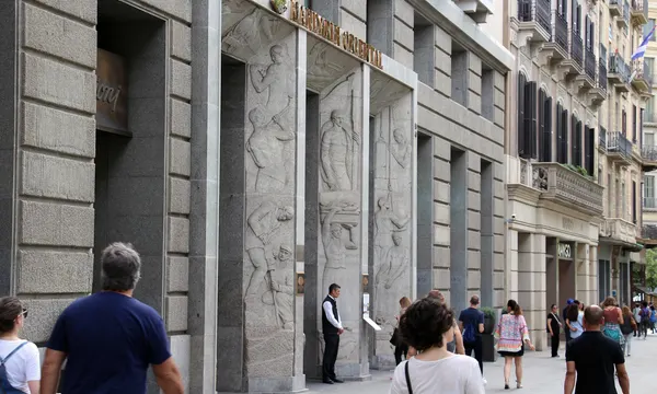 Mandarin Oriental Barcelona, palace 5 étoiles Passeig de Gràcia