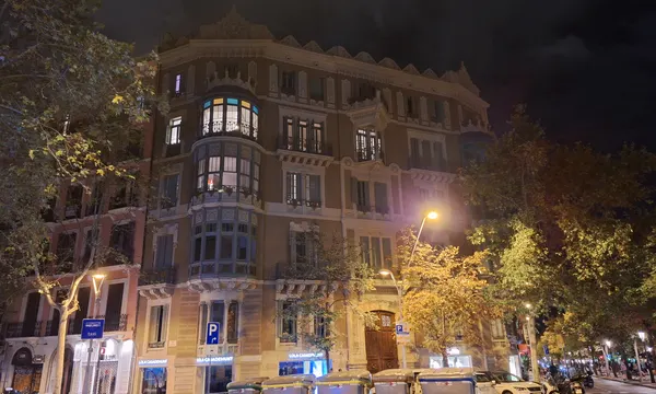 Hotel Praktik Rambla Barcelona, boutique 4 étoiles