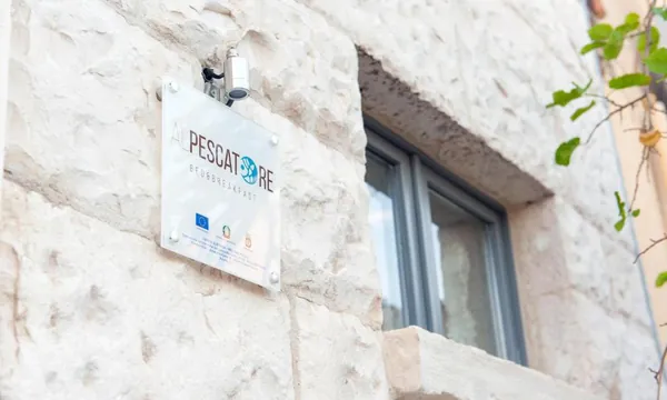 Al Pescatore B&B Bari, vieille ville
