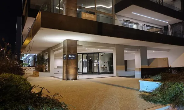 Domo Apuliae Aparthotel Bari, suites avec cuisine