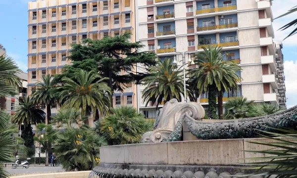 Il Leon D'Oro Bari, piazza Aldo Moro