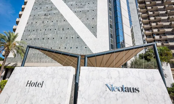 The Nicolaus Hotel Bari, quartier Poggiofranco