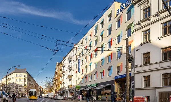 a&o Berlin Friedrichshain, Boxhagener Straße