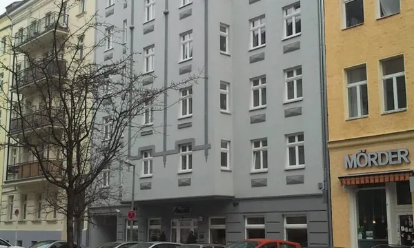 ADELANTE Boutique Hotel, Berlin