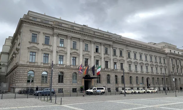 Hotel de Rome, A Rocco Forte Hotel, Behrenstraße, Bebelplatz