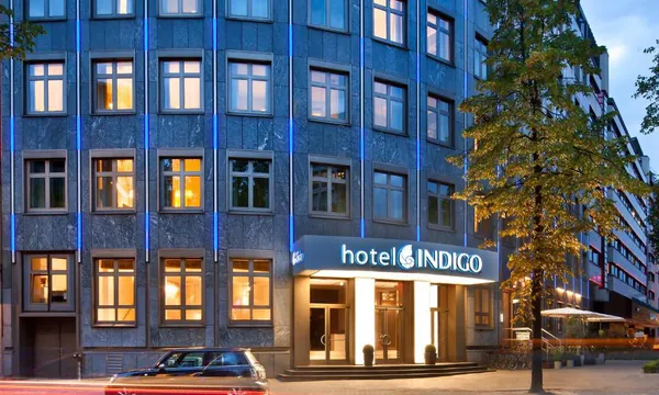 Hotel Indigo East Side Gallery, Berlin
