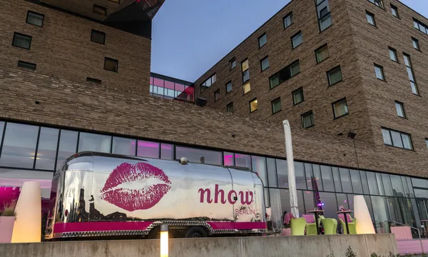 nhow Berlin sur la Spree