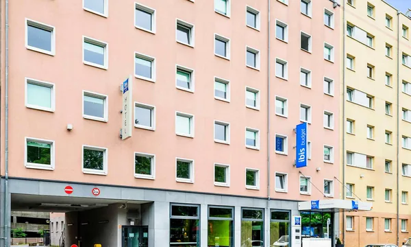 ibis budget Berlin City Potsdamer Platz, Anhalter Straße