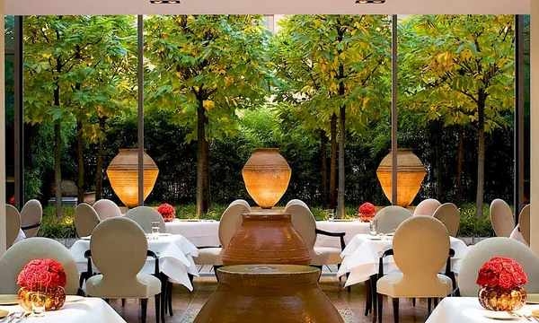 The Mandala Hotel, Potsdamer Platz, Berlin