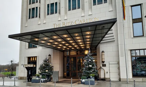 The Ritz-Carlton Berlin, Potsdamer Platz