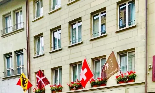 Akomo Bern, adresse récente dans la vieille ville