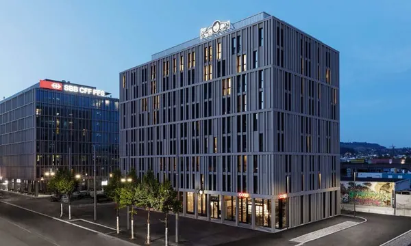 Stay KooooK Bern Wankdorf, studio avec kitchenette
