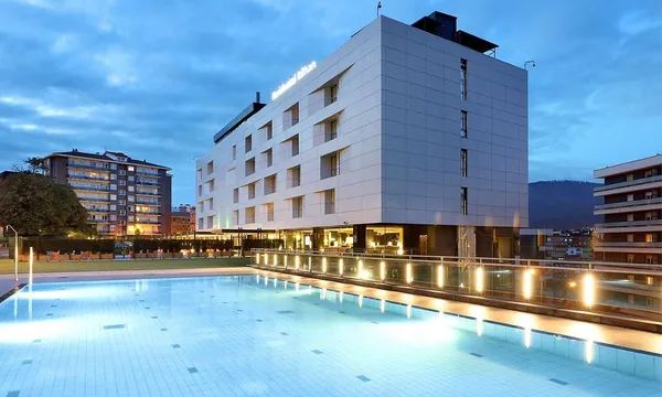 B&B Hotel Bilbao Etxebarri, hôtel économique périphérie est