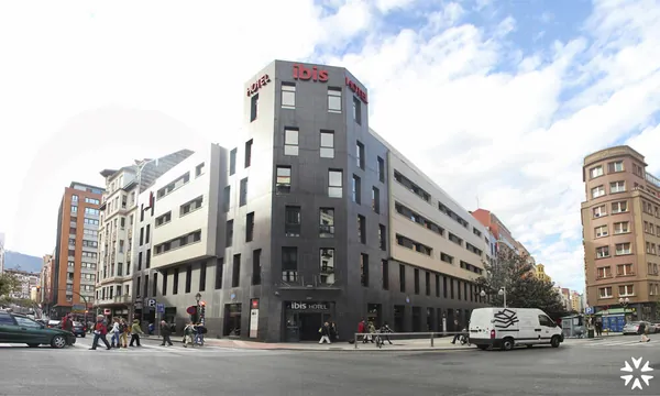 ibis Bilbao Centro, hôtel 3 étoiles Ensanche Gran Vía