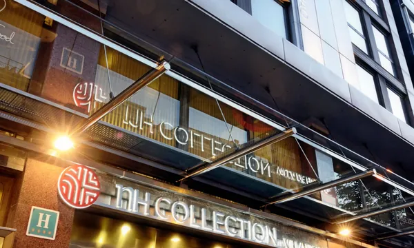 NH Collection Villa de Bilbao, hôtel 4 étoiles Gran Vía Ensanche