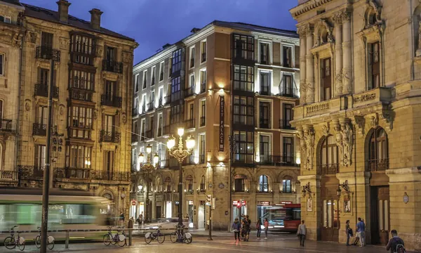 Petit Palace Arana Bilbao, hôtel 3 étoiles Casco Viejo Siete Calles