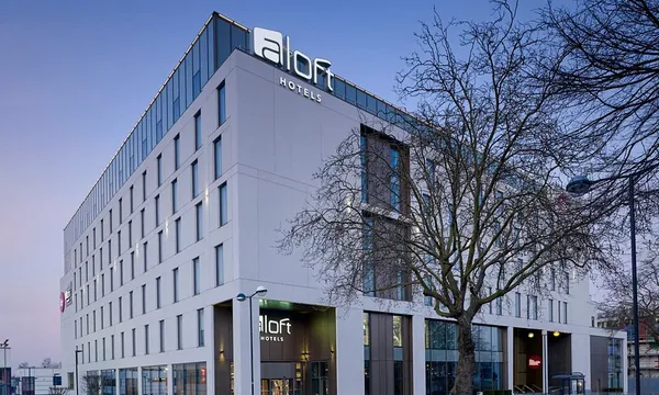 Aloft Birmingham Eastside, hôtel Marriott du quartier Eastside