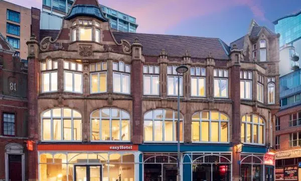 easyHotel Birmingham, hôtel économique du centre