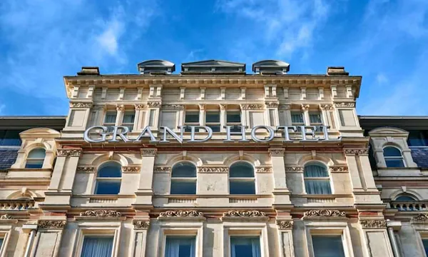The Grand Hotel Birmingham, palace de Colmore Row