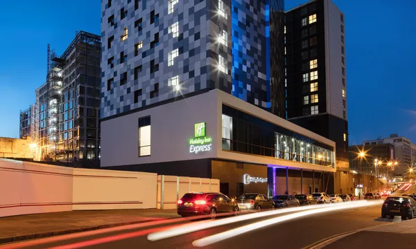 Holiday Inn Express Birmingham City Centre