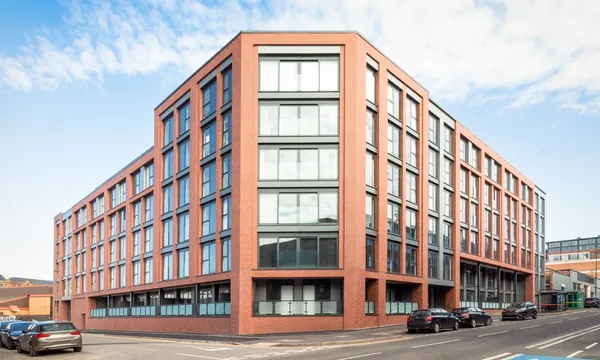 OneFiveSix Unique Apartments Birmingham