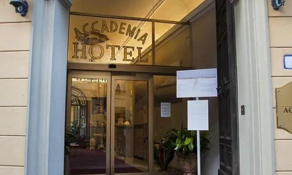 Hotel Accademia Bologne, via delle Belle Arti